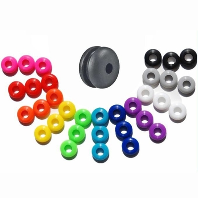 Ссадина Grommet силиконовой резины кабеля NBR вольвическая устойчивая